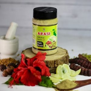 Arasi Herbal Hair Wash Powder 100g