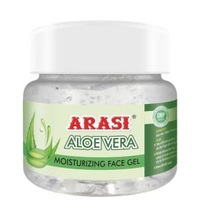 Arasi Aloe Vera Moisturising Gel 100g