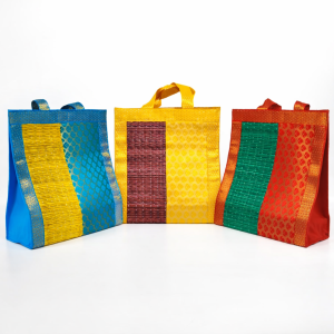 Korai Grass Return Gift Bag – 10x10"