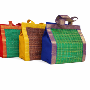 Korai Grass Return Gift Bag – 10x10