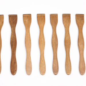 Eco-Friendly Bamboo Tongue Scraper | Biodegradable, Durable