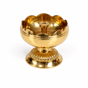 Brass Akhand Jyot diya