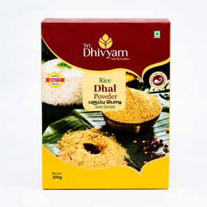 Sri Dhivyam Dhal powder