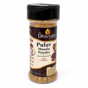 Sri Dhivyam Pulav Masala powder